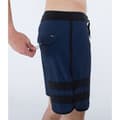 Miniatyrbillede 5 af 5: Hurley Svømmeshorts Phanto Block Party 18´´ Sort 32 Mand