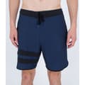 Miniatyrbillede 1 af 5: Hurley Svømmeshorts Phanto Block Party 18´´ Sort 32 Mand