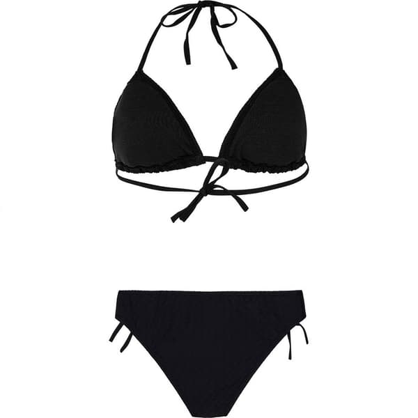 Protest Bikini Elenas Triangle Sort L Kvinde