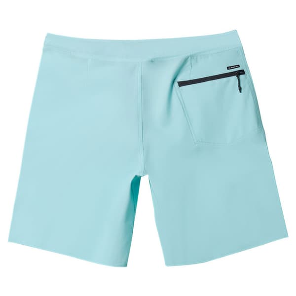 Quiksilver Badbyxor Aqybs03633 Surf Silk Vit 34 Man