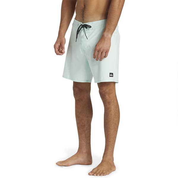 Quiksilver Badbyxor Aqybs03633 Surf Silk Vit 34 Man