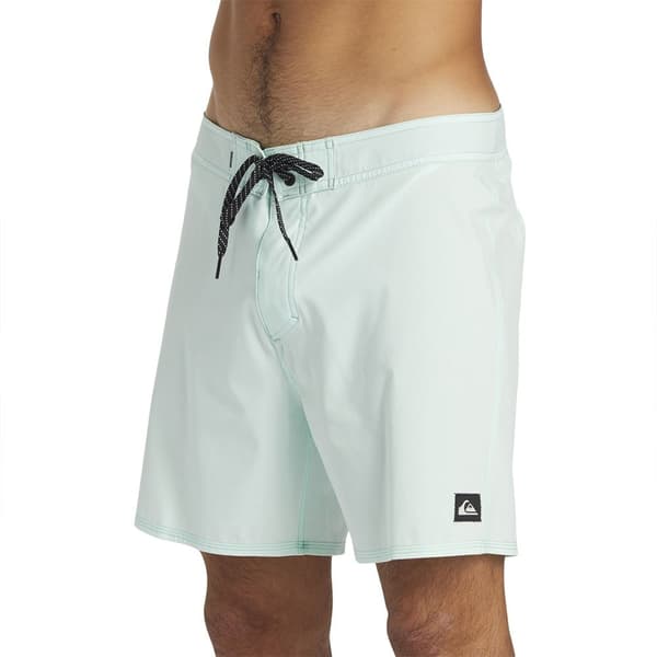 Quiksilver Badbyxor Aqybs03633 Surf Silk Vit 34 Man