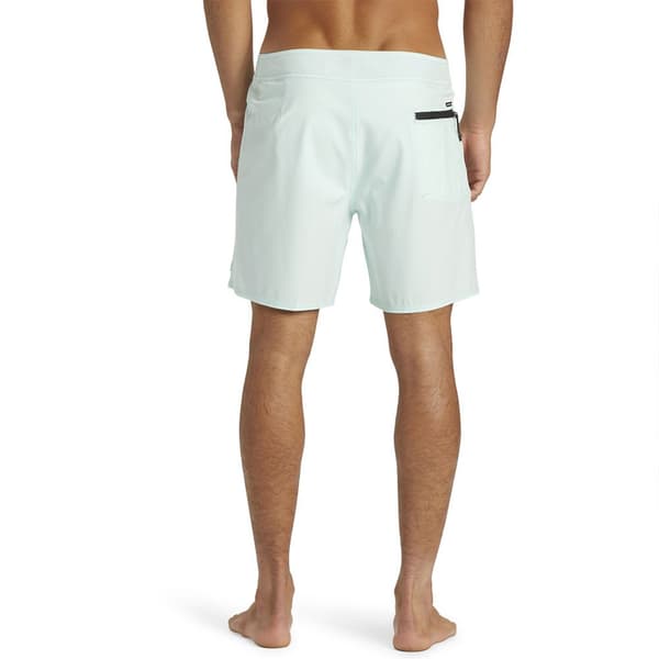 Quiksilver Badbyxor Aqybs03633 Surf Silk Vit 34 Man