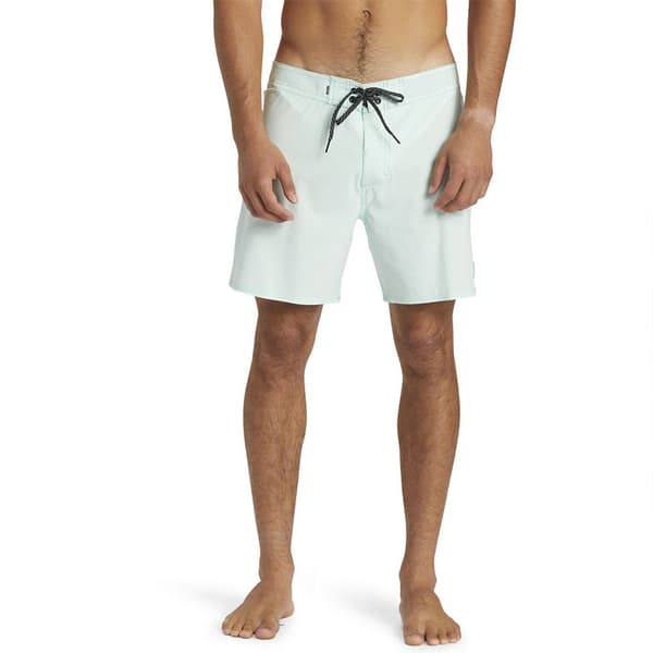 Quiksilver Badbyxor Aqybs03633 Surf Silk Vit 34 Man