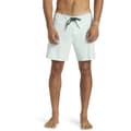 Miniatyrbild 1 av 6: Quiksilver Badbyxor Aqybs03633 Surf Silk Vit 34 Man