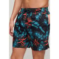 Miniatyrbild 1 av 6: Superdry Badbyxor Hawaiian Print 17´´ Flerfärgad S Man
