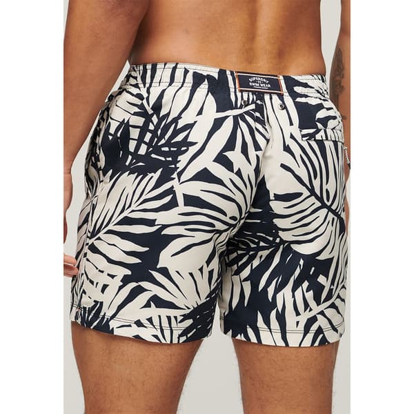 Superdry Badbyxor Printed 15´´ Flerfärgad L Man