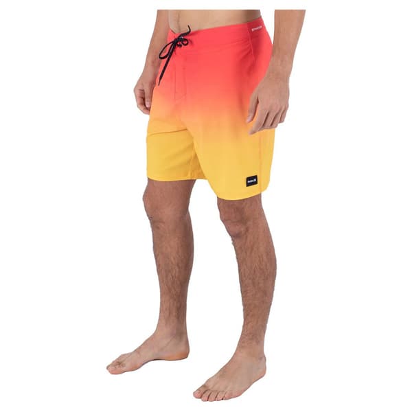 Hurley Svømmeshorts Phantom-eco Classic 18´´ Orange 31 Mand