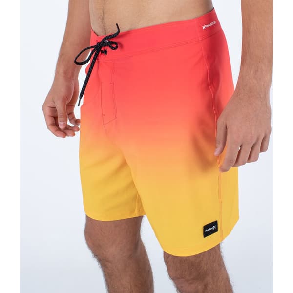Hurley Svømmeshorts Phantom-eco Classic 18´´ Orange 31 Mand