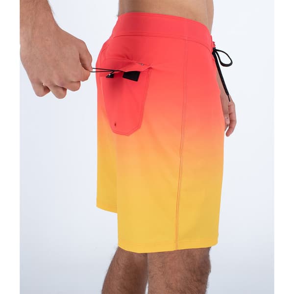 Hurley Svømmeshorts Phantom-eco Classic 18´´ Orange 31 Mand