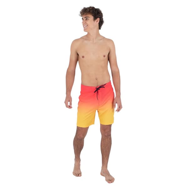 Hurley Svømmeshorts Phantom-eco Classic 18´´ Orange 31 Mand