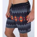 Miniatyrbillede 4 af 6: Hurley Svømmeshorts Phantom-eco Classic 18´´ Sort 34 Mand