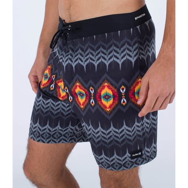 Hurley Svømmeshorts Phantom-eco Classic 18´´ Sort 34 Mand