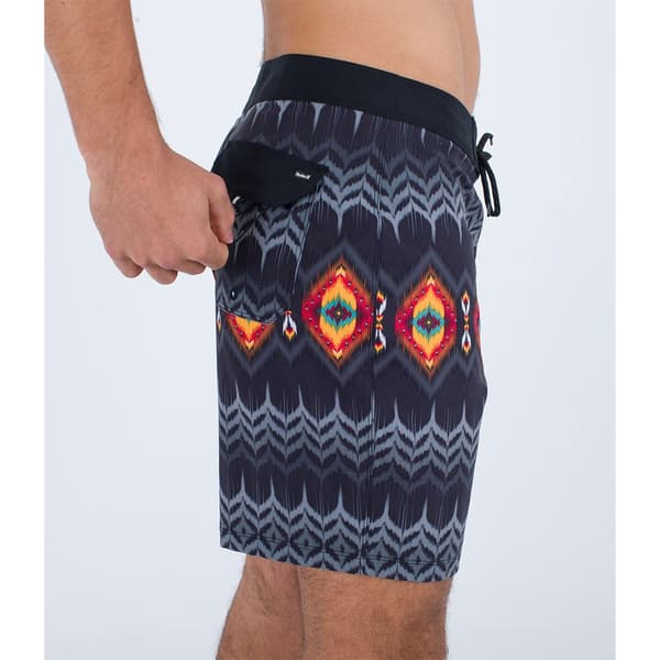 Hurley Svømmeshorts Phantom-eco Classic 18´´ Sort 34 Mand