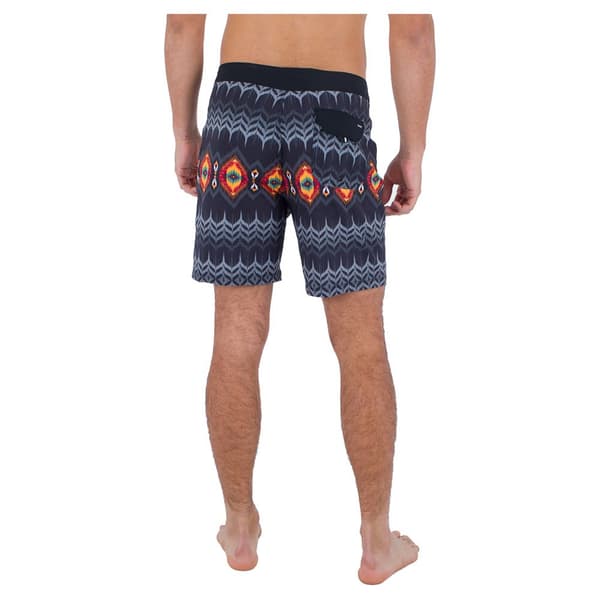 Hurley Svømmeshorts Phantom-eco Classic 18´´ Sort 34 Mand