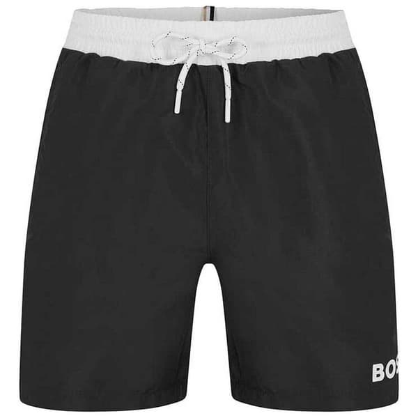 Boss Svømmeshorts Starfi 10254886 Sort XL Mand