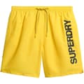 Miniatyrbild 3 av 4: Superdry Badbyxor Sport Graphic 17´´ Gul L Man