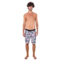 Miniatyrbild 6 av 6: Hurley Badbyxor Weekender 20´ Grå 34 Man