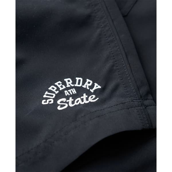 Superdry Uimahousut Vintage 17´´ Sininen XL Mies