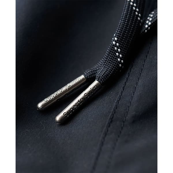 Superdry Uimahousut Vintage 17´´ Sininen XL Mies