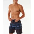 Miniatyrbillede 3 af 8: Rip Curl Svømmeshorts Mirage Owen Swc Blå 32 Mand