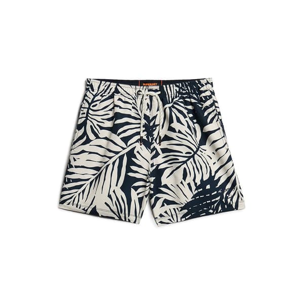 Superdry Badbyxor Printed 15´´ Flerfärgad XL Man