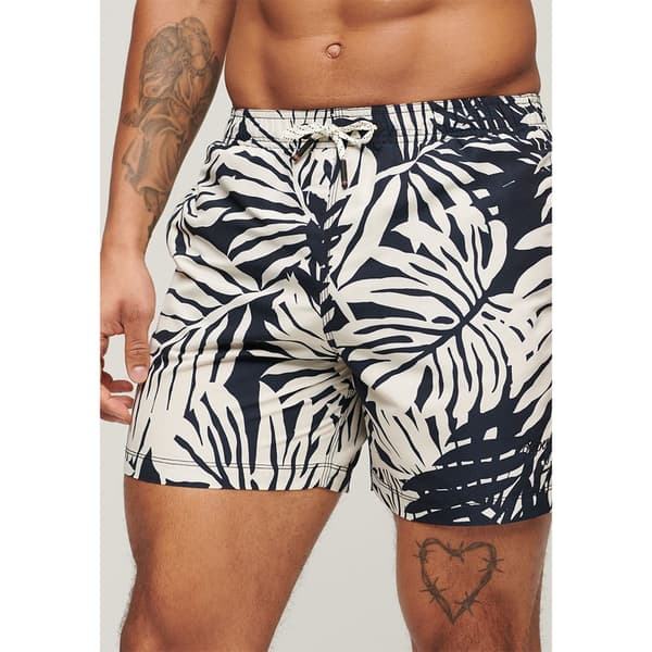 Superdry Badbyxor Printed 15´´ Flerfärgad XL Man