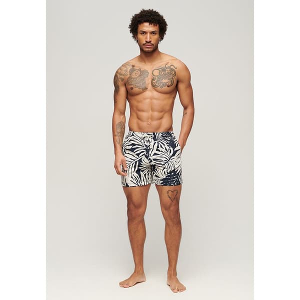 Superdry Badbyxor Printed 15´´ Flerfärgad XL Man