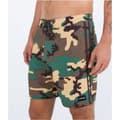 Miniatyrbillede 4 af 7: Hurley Svømmeshorts Phantom Tailgate 18´ Grøn 34 Mand