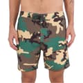 Miniatyrbillede 1 af 7: Hurley Svømmeshorts Phantom Tailgate 18´ Grøn 34 Mand