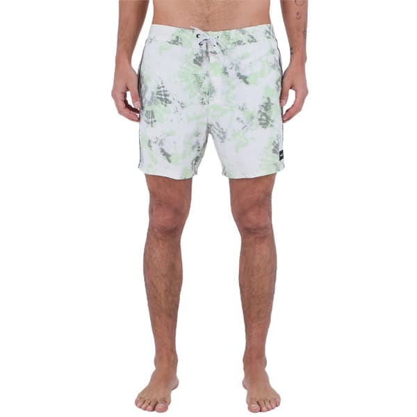Hurley Uimahousut Phantom Naturals Sessions 16´´ Harmaa 34 Mies