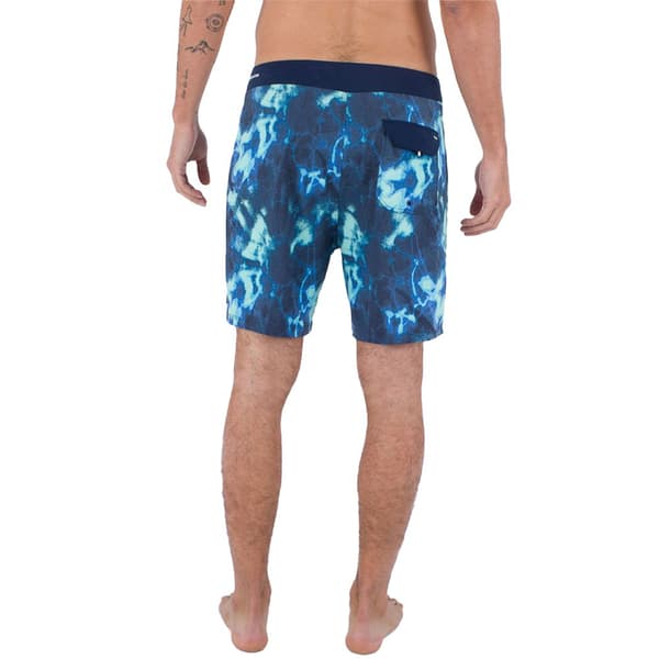Hurley Uimahousut Phantom-eco Classic 18´´ Sininen 34 Mies