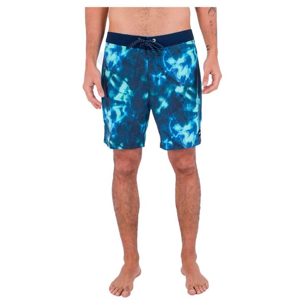 Hurley Uimahousut Phantom-eco Classic 18´´ Sininen 34 Mies