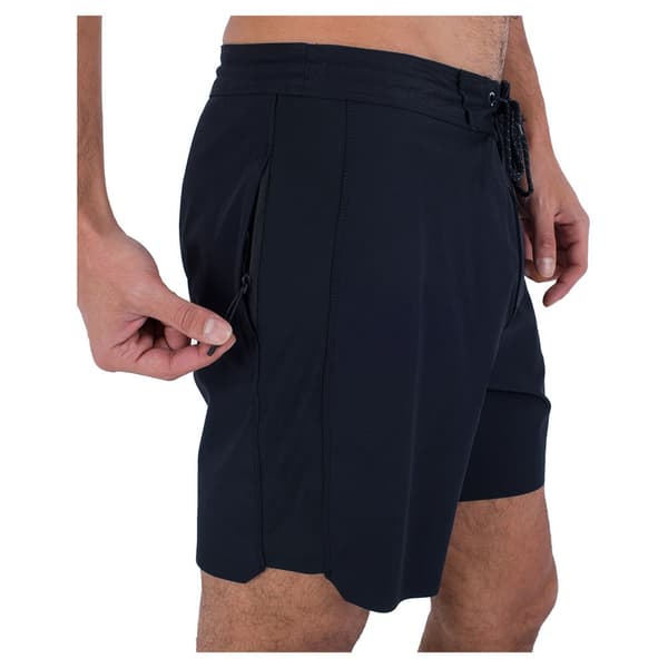 Hurley Badbyxor Phantom Sidewinder Renegade 17´´ Svart 28 Man