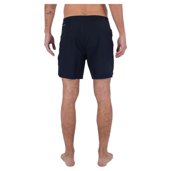 Hurley Badbyxor Phantom Sidewinder Renegade 17´´ Svart 28 Man