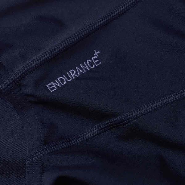Speedo Badedragt Eco Endurance+ Medalist Blå UK 34 Kvinde