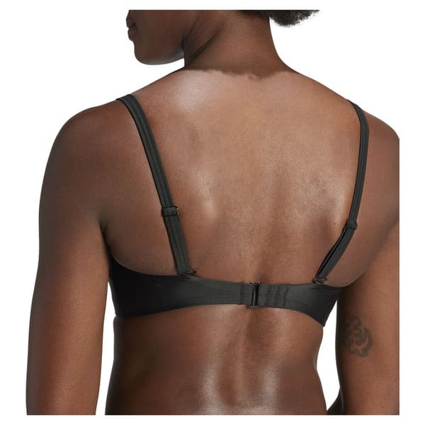 Adidas Bikinitopp Icon Ban Svart 36 Kvinna