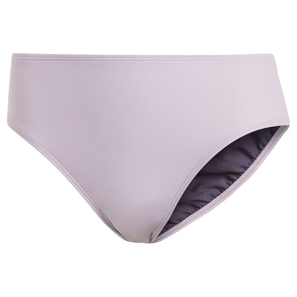 Adidas Bikini Underdel Icon High Vit M Kvinna