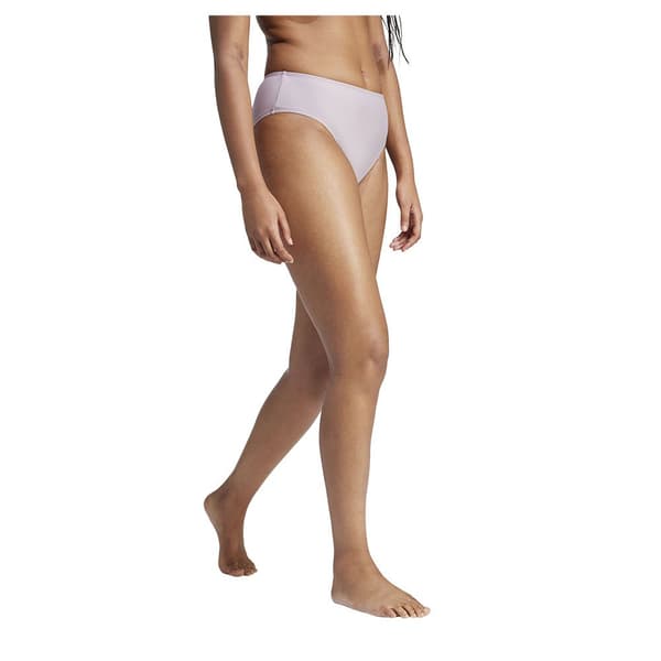 Adidas Bikini Underdel Icon High Vit M Kvinna