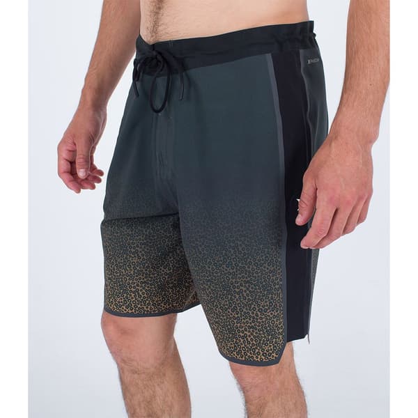 Hurley Svømmeshorts Phantom+ Sidewinder Fuse 18´´ Grå 31 Mand
