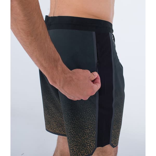 Hurley Svømmeshorts Phantom+ Sidewinder Fuse 18´´ Grå 31 Mand