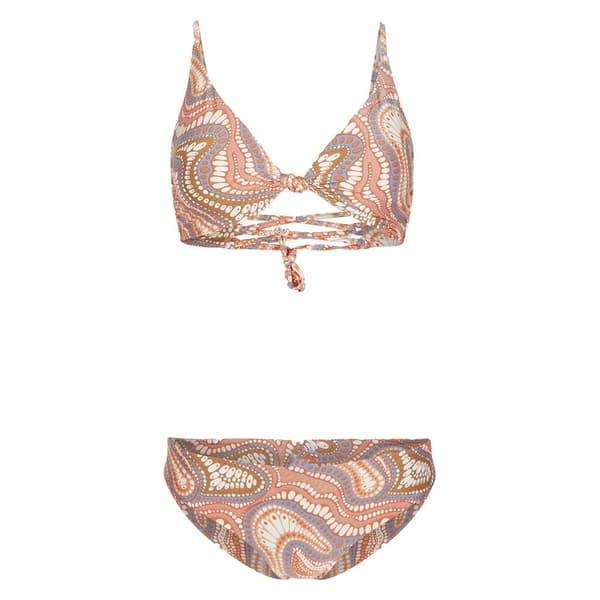 O´neill Bikini Charlotte Maoi Orange 42 Kvinde