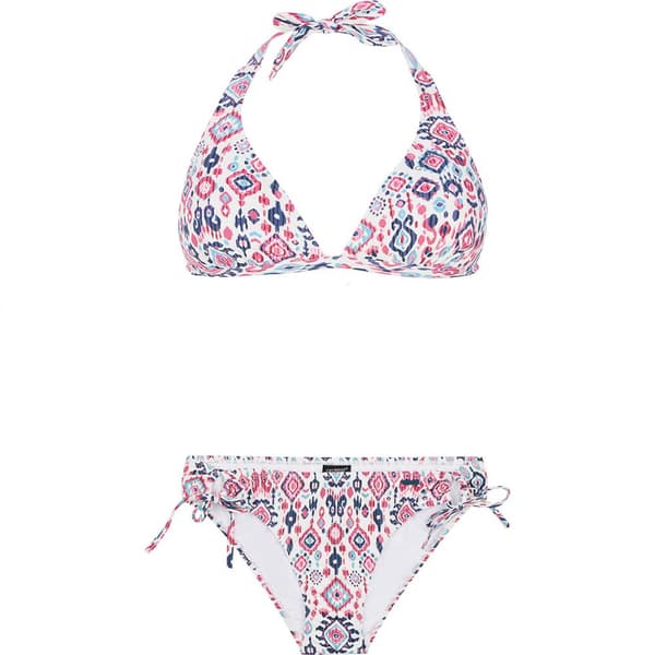 Protest Bikini Hazel Halter Rosa M / C Kvinde
