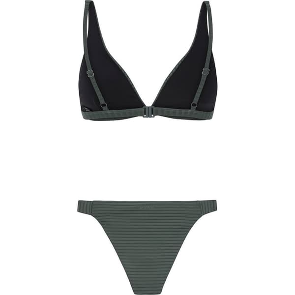 Protest Bikinit Maudy Triangle Musta L Nainen