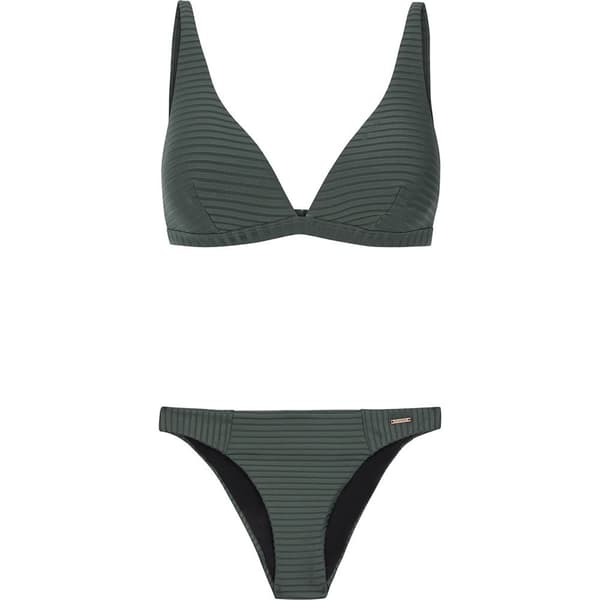 Protest Bikinit Maudy Triangle Musta L Nainen