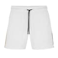 Miniatyrbillede 3 af 4: Boss Svømmeshorts Iconic 10239741 01 Hvid M Mand
