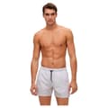 Miniatyrbillede 1 af 4: Boss Svømmeshorts Iconic 10239741 01 Hvid M Mand
