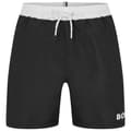 Miniatyrbillede 1 af 2: Boss Svømmeshorts Starfi 10254886 Sort 2XL Mand