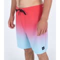Miniatyrbillede 3 af 5: Hurley Svømmeshorts Phantom Eco Classic 18´´ Rosa 36 Mand