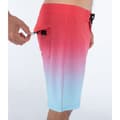 Miniatyrbillede 5 af 5: Hurley Svømmeshorts Phantom Eco Classic 18´´ Rosa 36 Mand